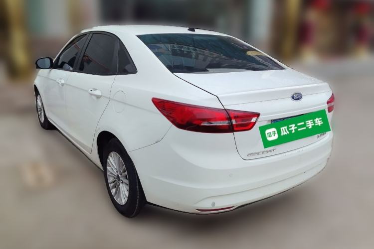 Used Ford Escort 2017 1.5L Automatic Comfort Model