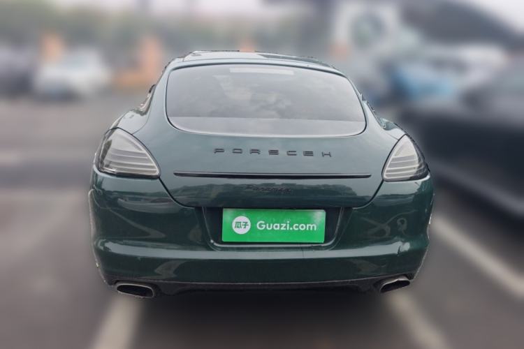 Used Porsche Panamera 2010 Panamera 4 3.6L
