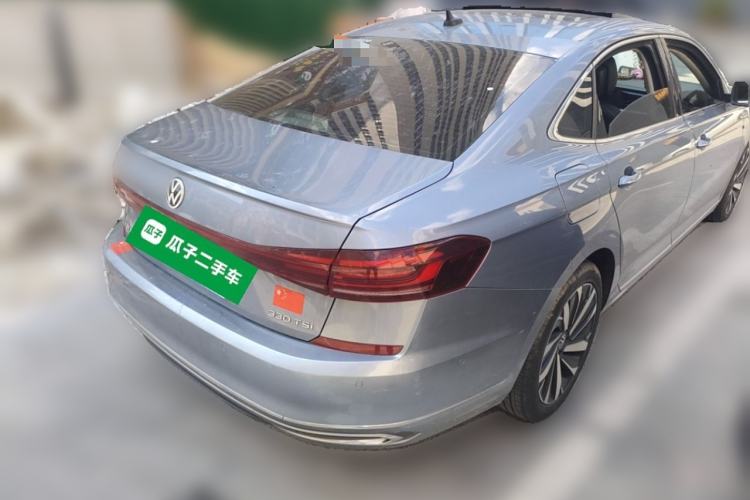 Used Volkswagen Passat 2022 330TSI Starry Luxury Edition
