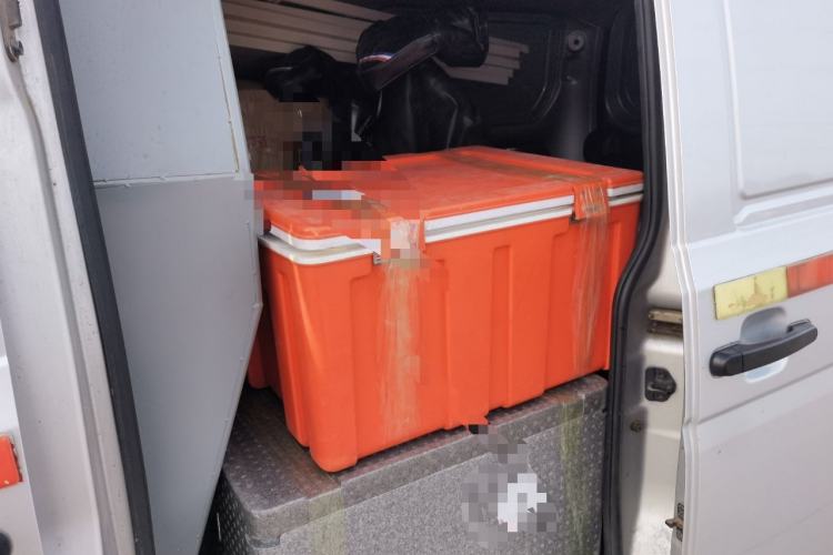 Used Wuling Rongguang V 2019 1.5L Window-Sealed Utility Model China VI LAR
