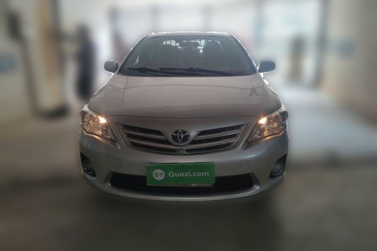 Used Toyota Corolla 2011 1.6L Automatic GL