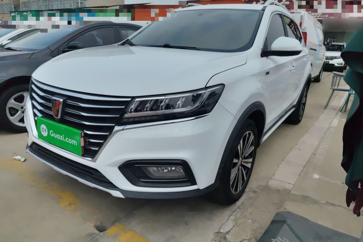 Used Roewe RX5 2020 20T Automatic 4G Connected Million-Dollar Flagship Edition