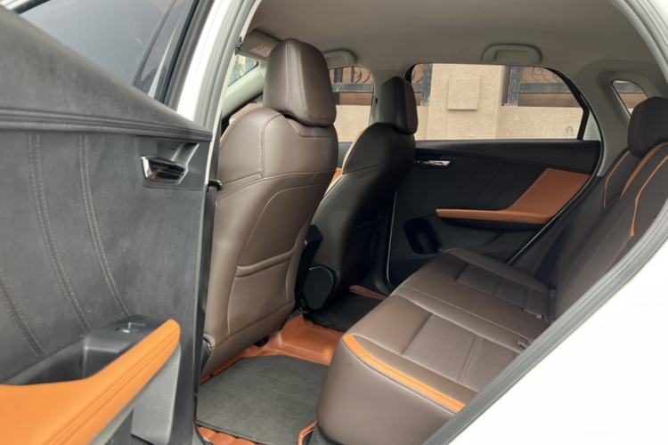 Used BYD e2 2020 Upgraded Version Long-Range Edition Luxury Model
