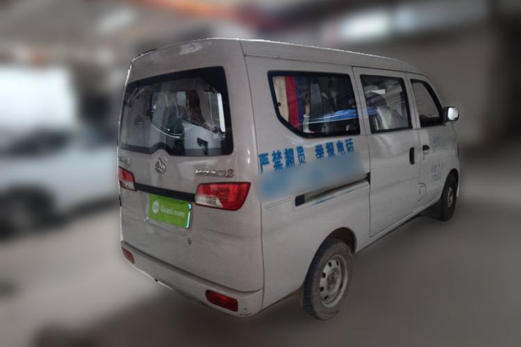 Used CHANGAN KAICHENG Star 2 2012 1.0L Base Version JL466Q9 Rear Right 45 Deg