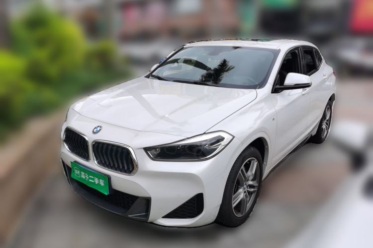 Used BMW X2 2020 sDrive25i Leading Model M Sport Package
