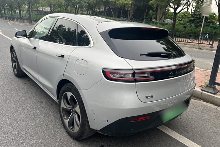 Used Hima AITO M5 2022 Range-Extended Rear-Drive Standard Version