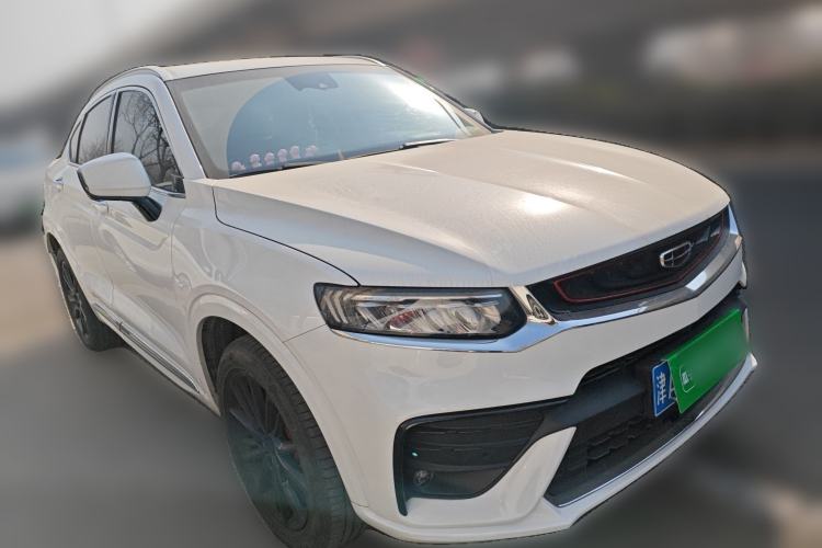 Used Geely Auto Monjaro 2020 High-Energy Edition 350T Yáoxīngzhě