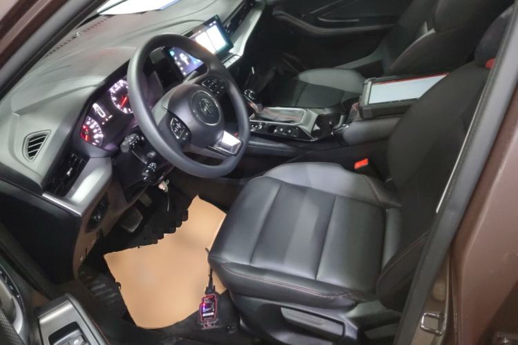 Used MG 5 2023 180 DVVT CVT Fashion Edition
