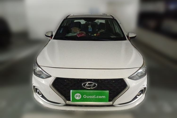 Used Hyundai Celesta 2017 1.6L Manual Enjoyment Edition GLS
