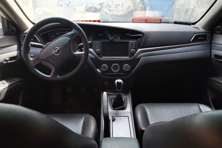 Used Haima M6 2015 1.5T Manual Sport Prestige Model