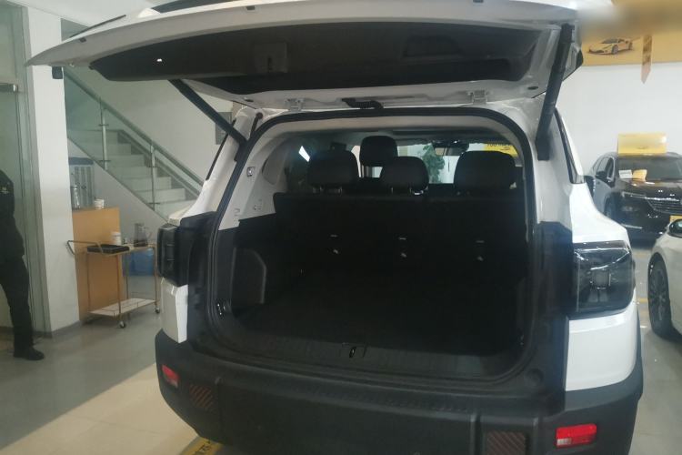 Used JETOUR Shanhai Shanhai T1 2025 150 km Heading South