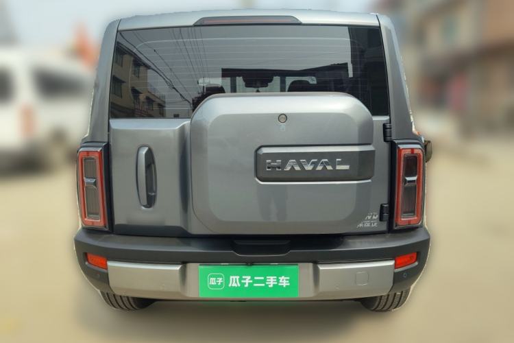 Used Haval Raptor 2025 2.0T 4WD Ultra