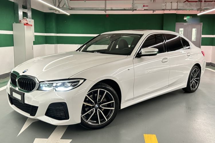 Used BMW 3 Series 2022 325Li M Sport Package