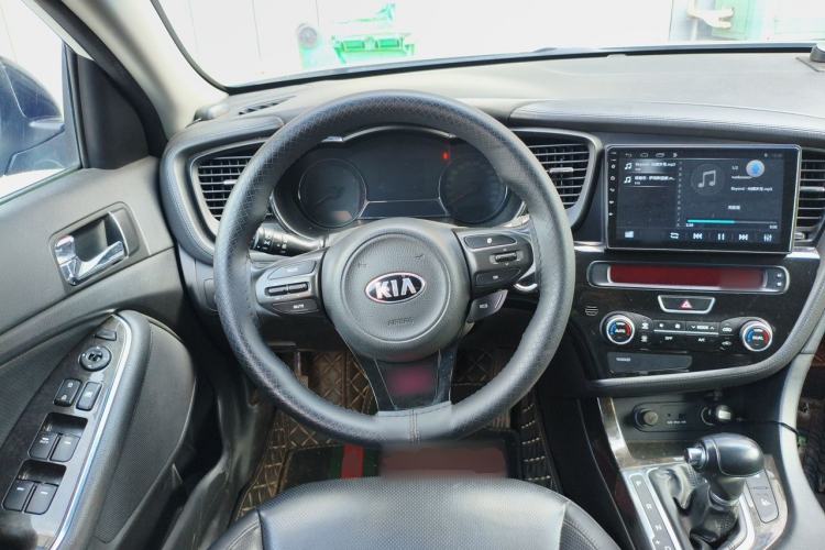 Used Kia K5 2014 2.0L Automatic LUXURY
