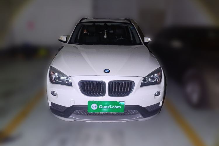 Used BMW X1 2014 sDrive18i Fashion Model