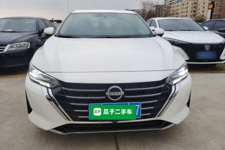 Used Nissan Sylphy 2023 1.6L CVT Enjoyment Edition Front