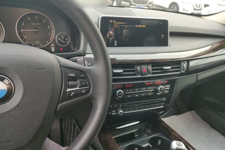 Used BMW X5 2014 xDrive35i Elegant Edition