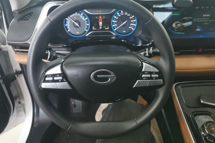 Used AION S 2023 Meizu 580 Lithium Iron Phosphate
