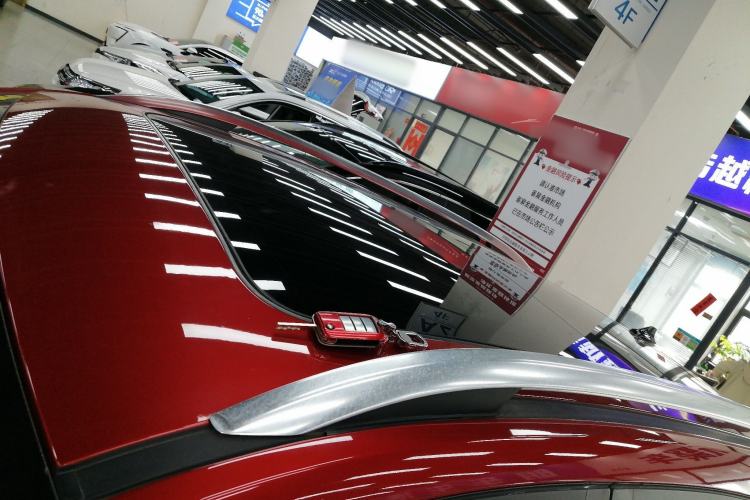 Used MG ZS 2018 1.5L Automatic Luxury Edition China V Standard