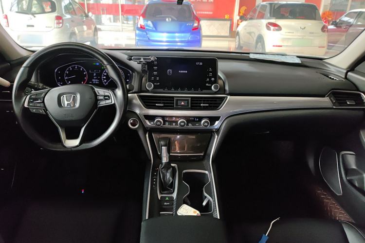 Used Honda Accord 2018 260TURBO Elite Edition China V Center Console