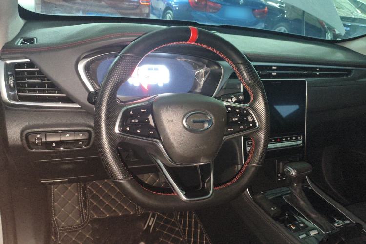 Used GAC Trumpchi GS4 PLUS 2022 390T Automatic Galaxy Edition
