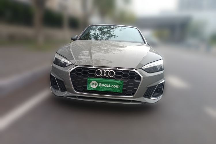 Used Audi A5 2022 Cabriolet 40 TFSI Fashion Dynamic Model