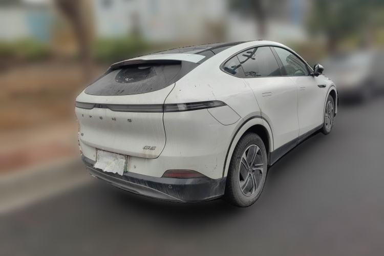 Used XPeng G6 2023 580 Long-Range Pro Rear Right 45 Deg