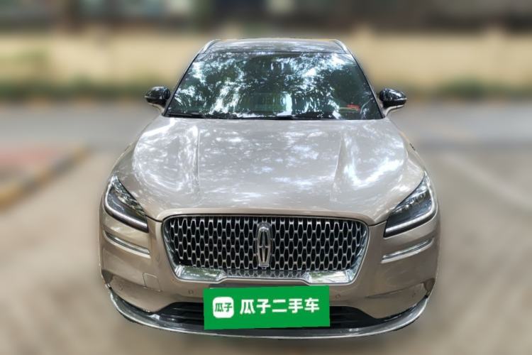 Used Lincoln Corsair 2021 2.0T Two-Wheel-Drive Luxury Edition
