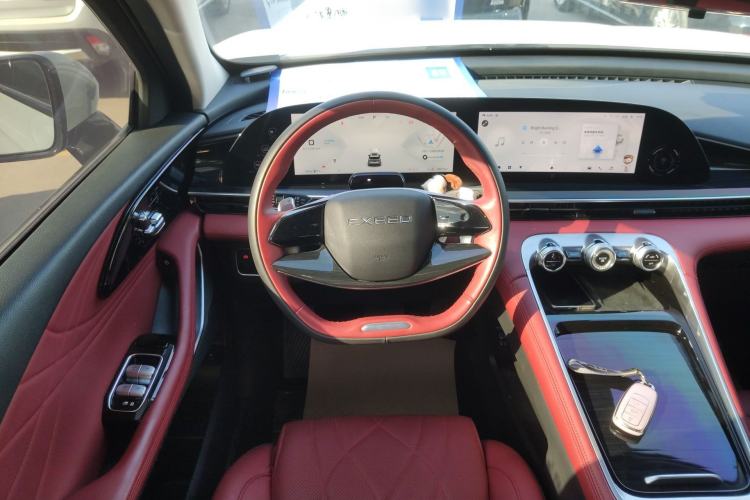 Used EXEED Stellar 2023 400T Two-Wheel Drive Comfort Edition
