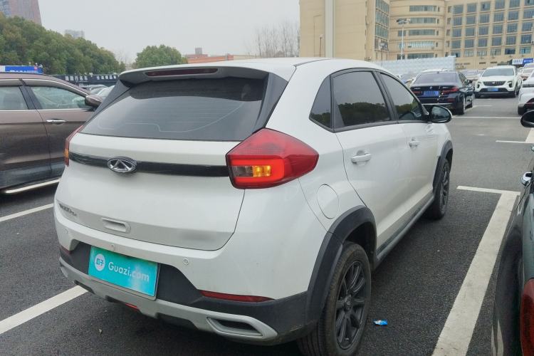 Used Chery Tiggo 3X 2024 1.5L CVT Excellence Edition