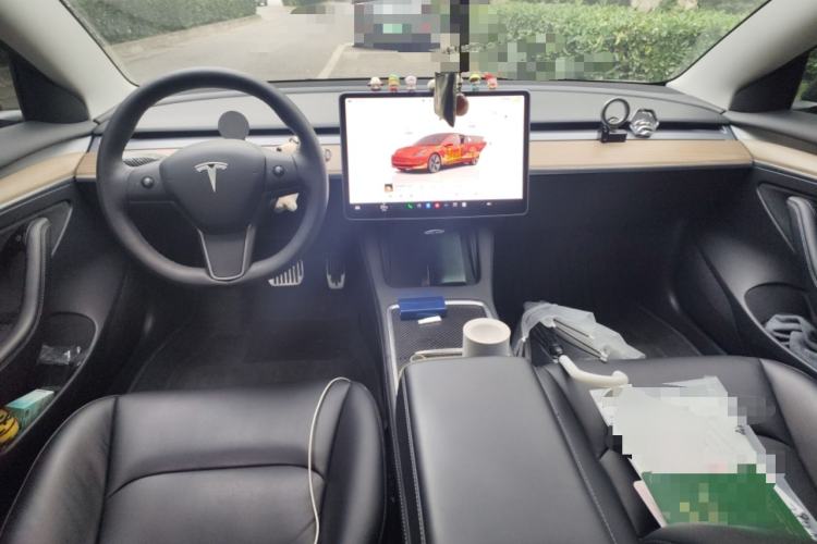 Used Tesla Model 3 2022 Rear-Wheel-Drive Version
