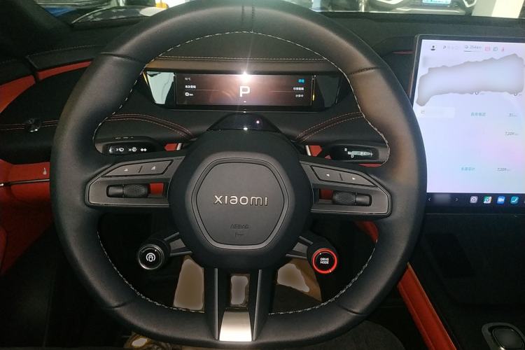 Used Xiaomi Auto SU7 2024 Rear-Drive Long-Range Intelligent Driving Version
