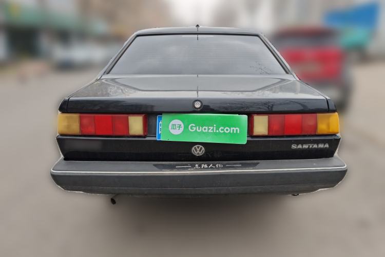 Used Volkswagen Santana Classic 2007 1.8L Jingchang Model