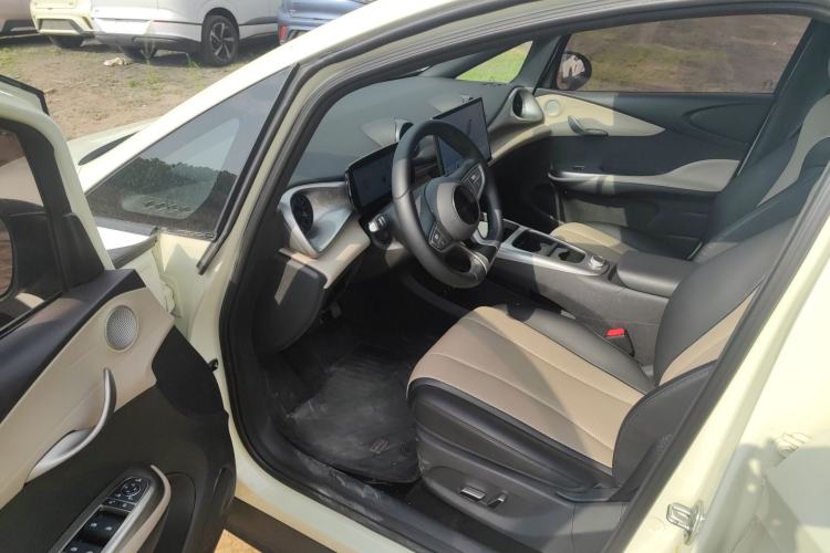 Used BYD Dolphin 2025 Intelligent Driving Version 520km Range Knight Edition Driver Seat