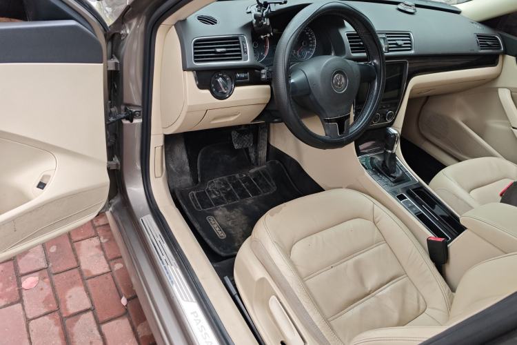 Used Volkswagen Passat 2013 1.8TSI DSG Prestige Edition
