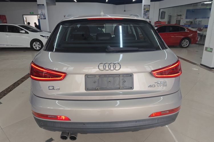 Used Audi Q3 2015 30 TFSI Ambition Edition
