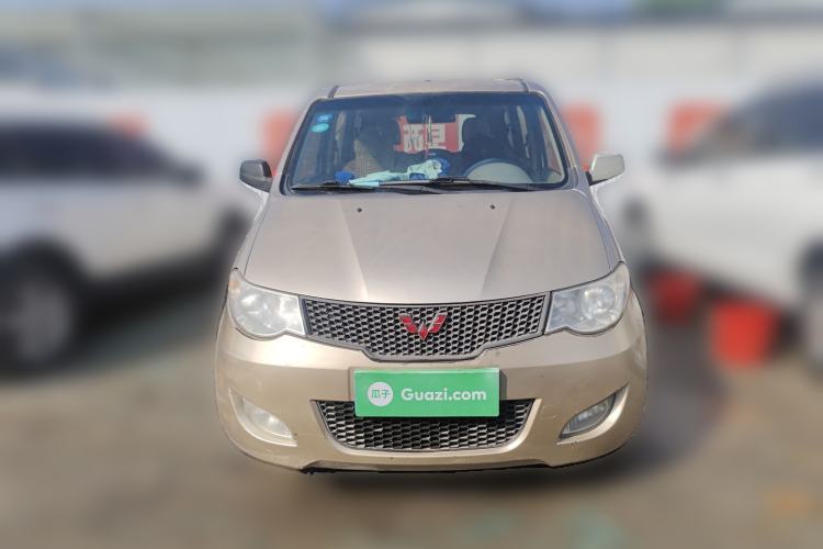 Used Wuling Hongguang 2014 1.2L Standard Model China IV