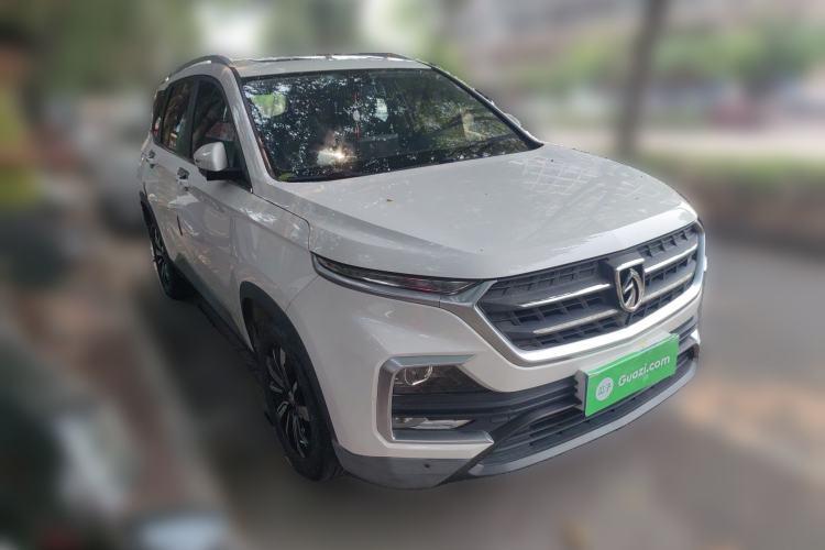 Used Baojun 530 2019 1.5T CVT Prestige Version National V Front Right 45 Deg