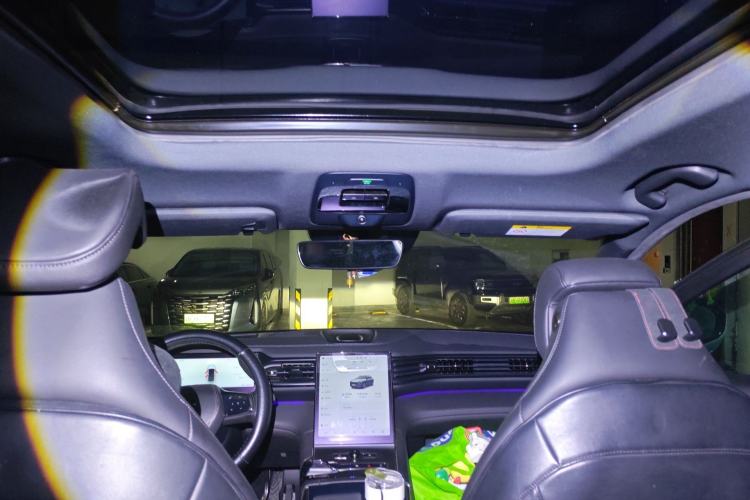 Used Nio ES6 2020 420 km Sport Edition Headliner