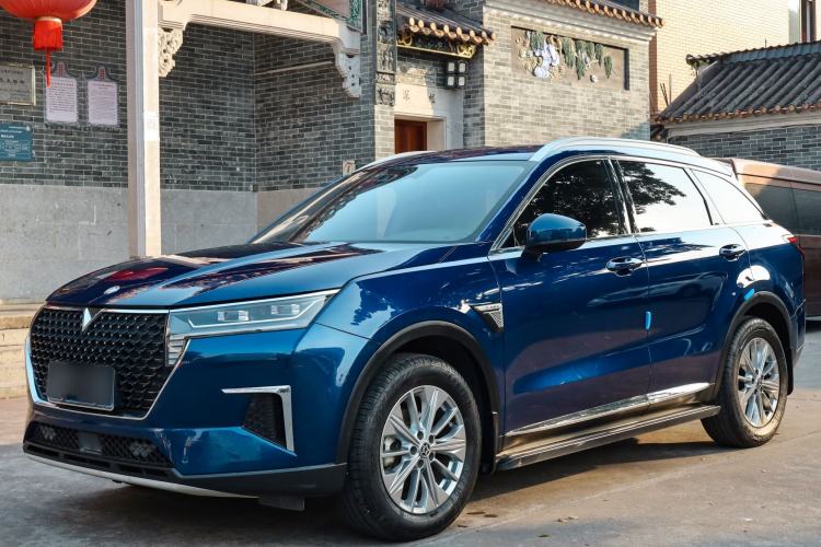 Used Venucia Star 2020 260T Automatic 48V Mild Hybrid Turbocharged Star Edition