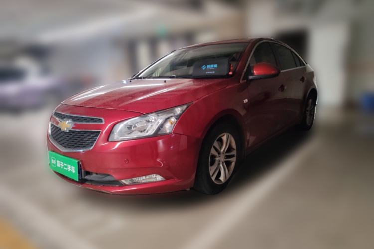 Used Chevrolet Cruze 2015 1.5L Classic SE MT