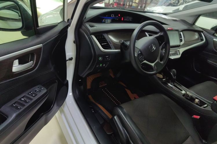 Used Honda Jade 2016 1.8L Automatic Comfort Elite Version 5 Seats Driver Seat