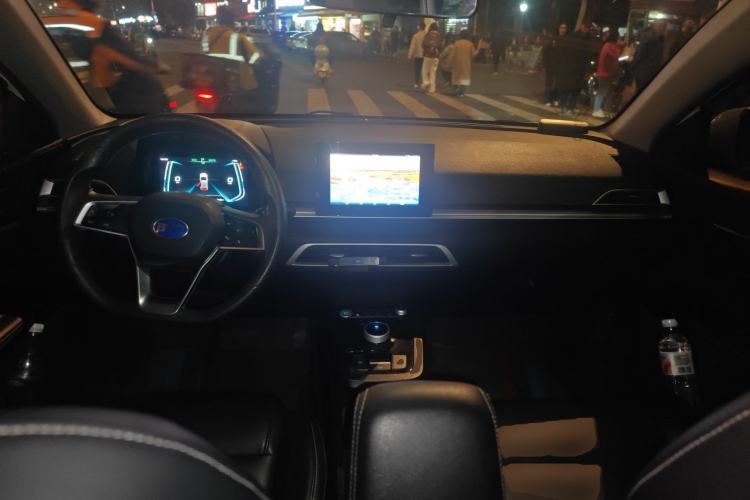 Used BYD e2 2019 Long-Range Version Yao·Luxury Trim