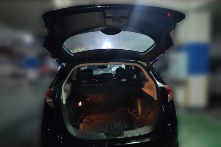 Used GAC Trumpchi GS5 2012 2.0L Automatic Two-Wheel Drive Anniversary Edition
