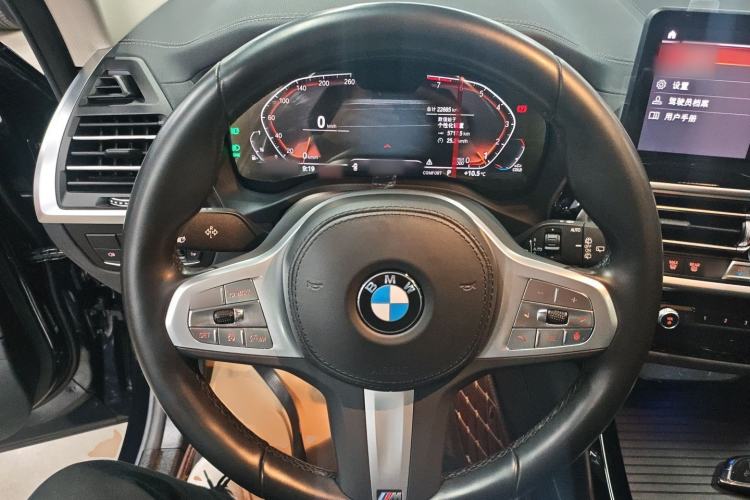 Used BMW X3 2022 Restyled xDrive25i M Sport Package