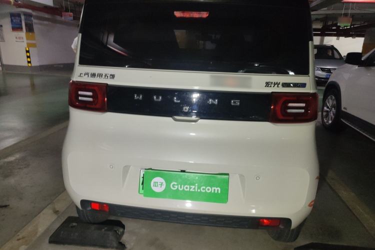 Used Wuling Hongguang MINIEV 2022 Macaron Premium Model – Lithium Iron Phosphate