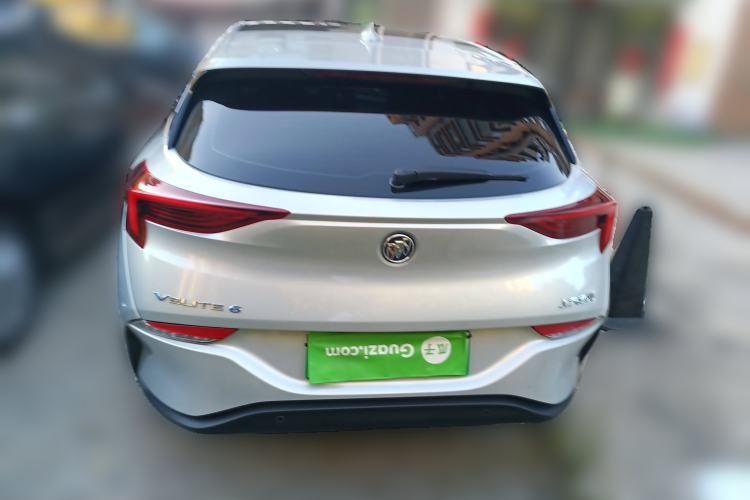 Used Buick Velite 6 2024 450km Enjoyment Plus Version Rear