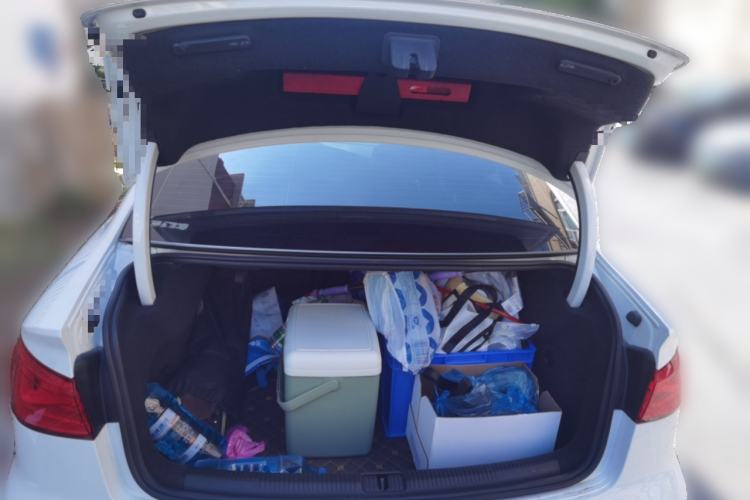 Used Audi A3 2015 Limousine 45 TFSI S line Luxury Model