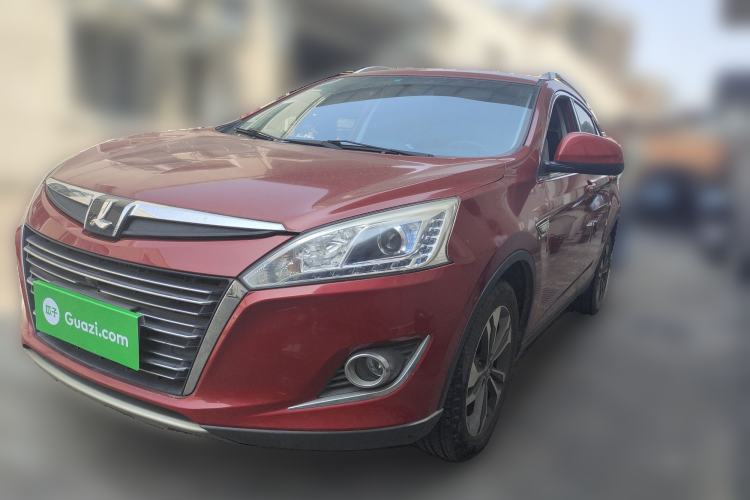Used Luxgen U6 SUV 2015 1.8T Enhanced Charm Edition