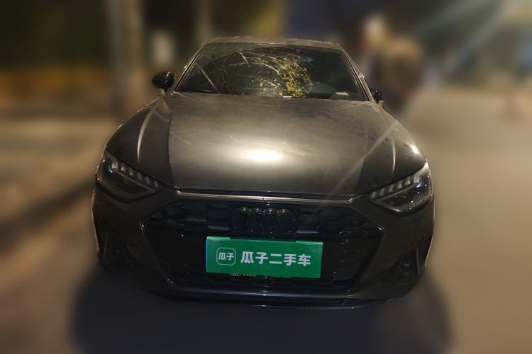 Used Audi A4L 2023 45 TFSI quattro Prestige Dynamic Edition